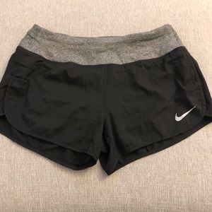Nike running shorts